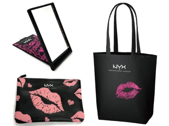 NYX、池袋パルコ店をオープン！先着でオリジナルグッズも
