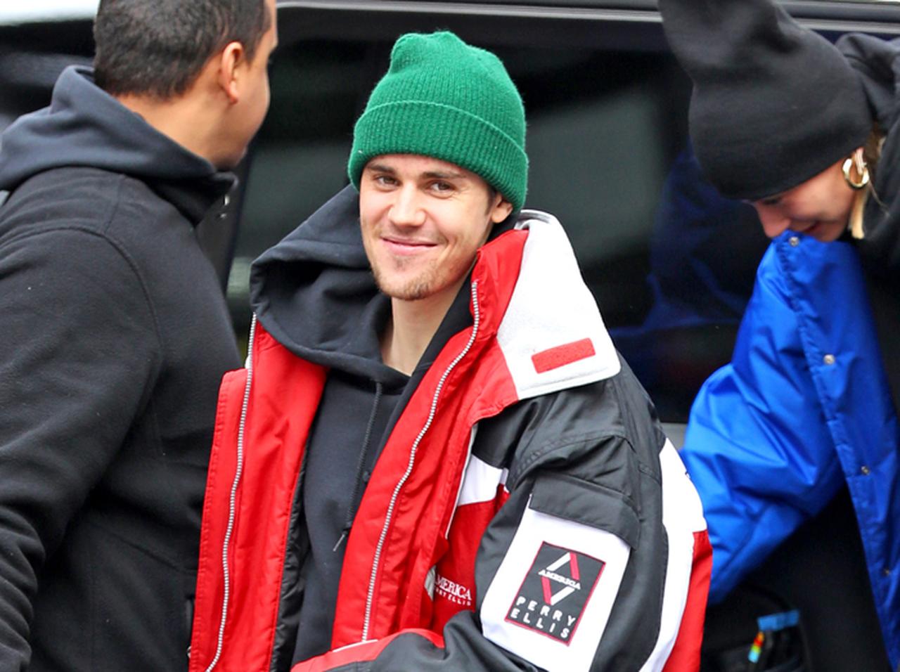 ジャスティン・ビーバーがファンにメッセージ「僕の居場所はトップしかない」