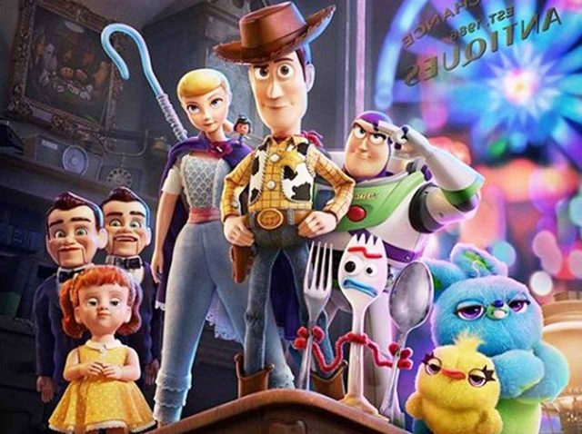 『トイ・ストーリー4』最新予告にキアヌ・リーヴス演じる“謎キャラ”が登場！