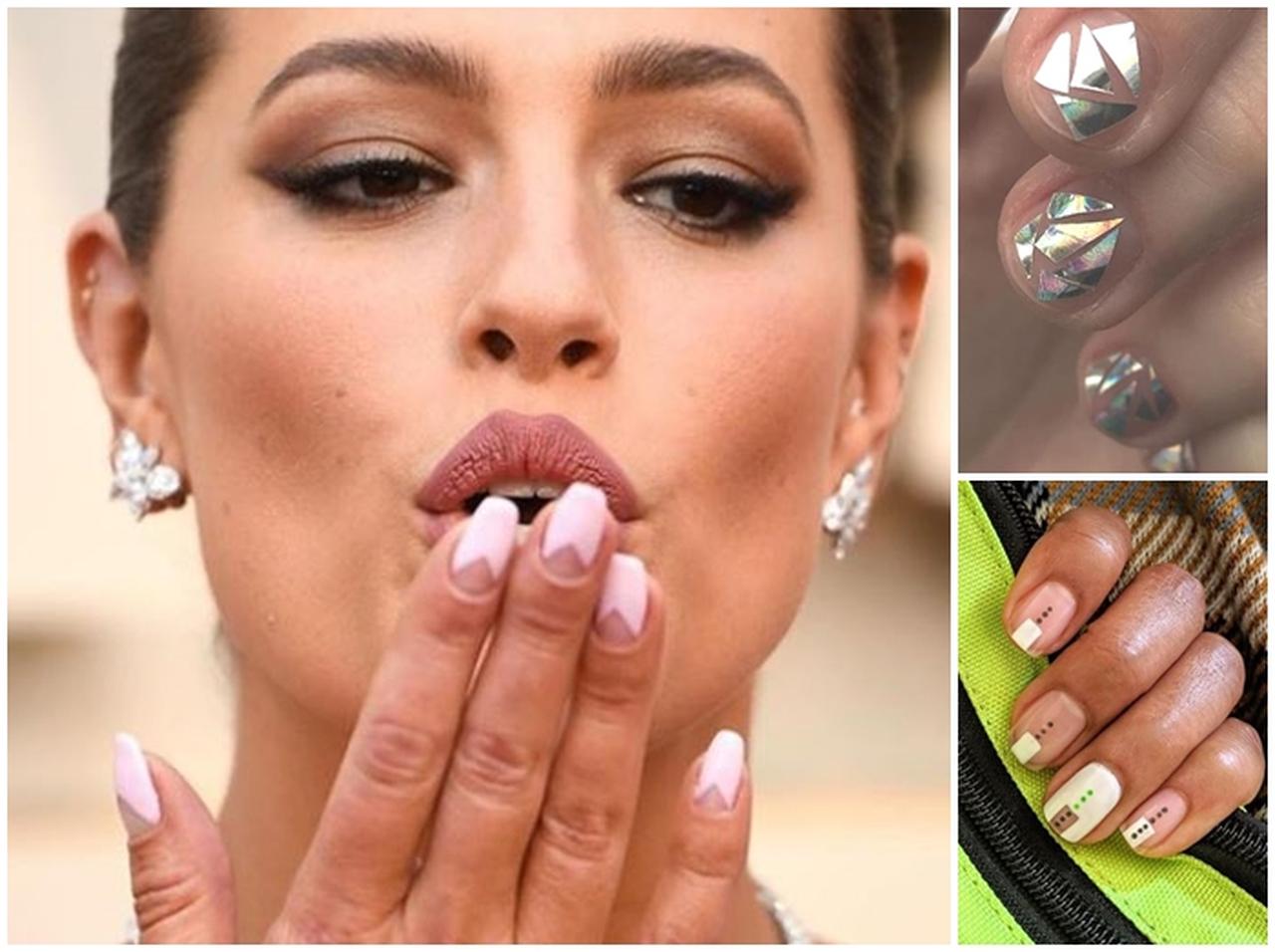 2019年のビッグトレンド「ネガティブスペース・ネイル」に注目！