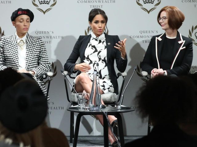 メーガン妃、国際女性デーに「新たな役割」を手に入れる