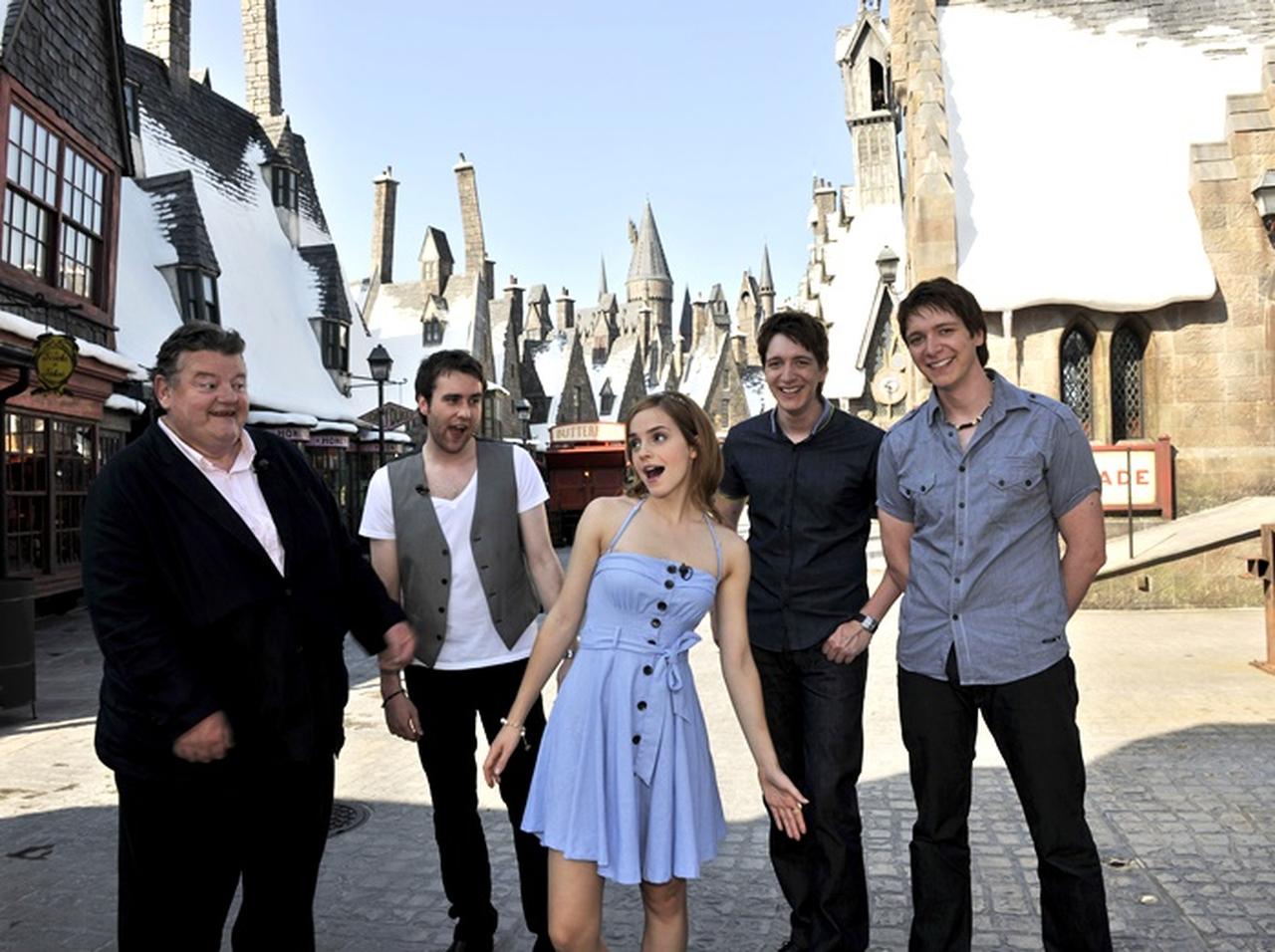 米ユニバ『ハリー・ポッター』の従業員に「ヴォルデモート卿」のことを聞くとどうなる