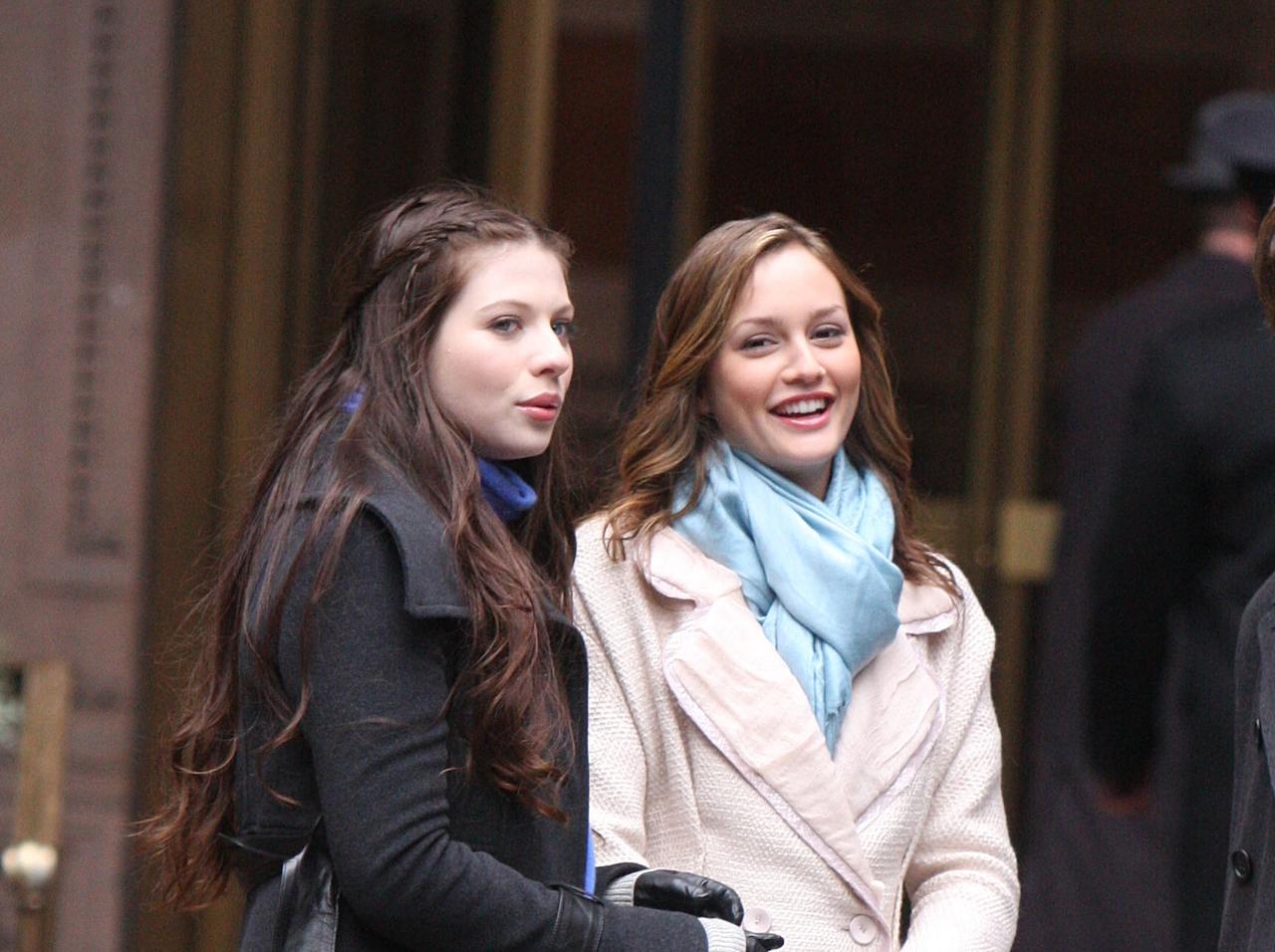 『ゴシップガール』ブレアとジョージーナが再会！「XOXO」と言って投稿した内容とは？