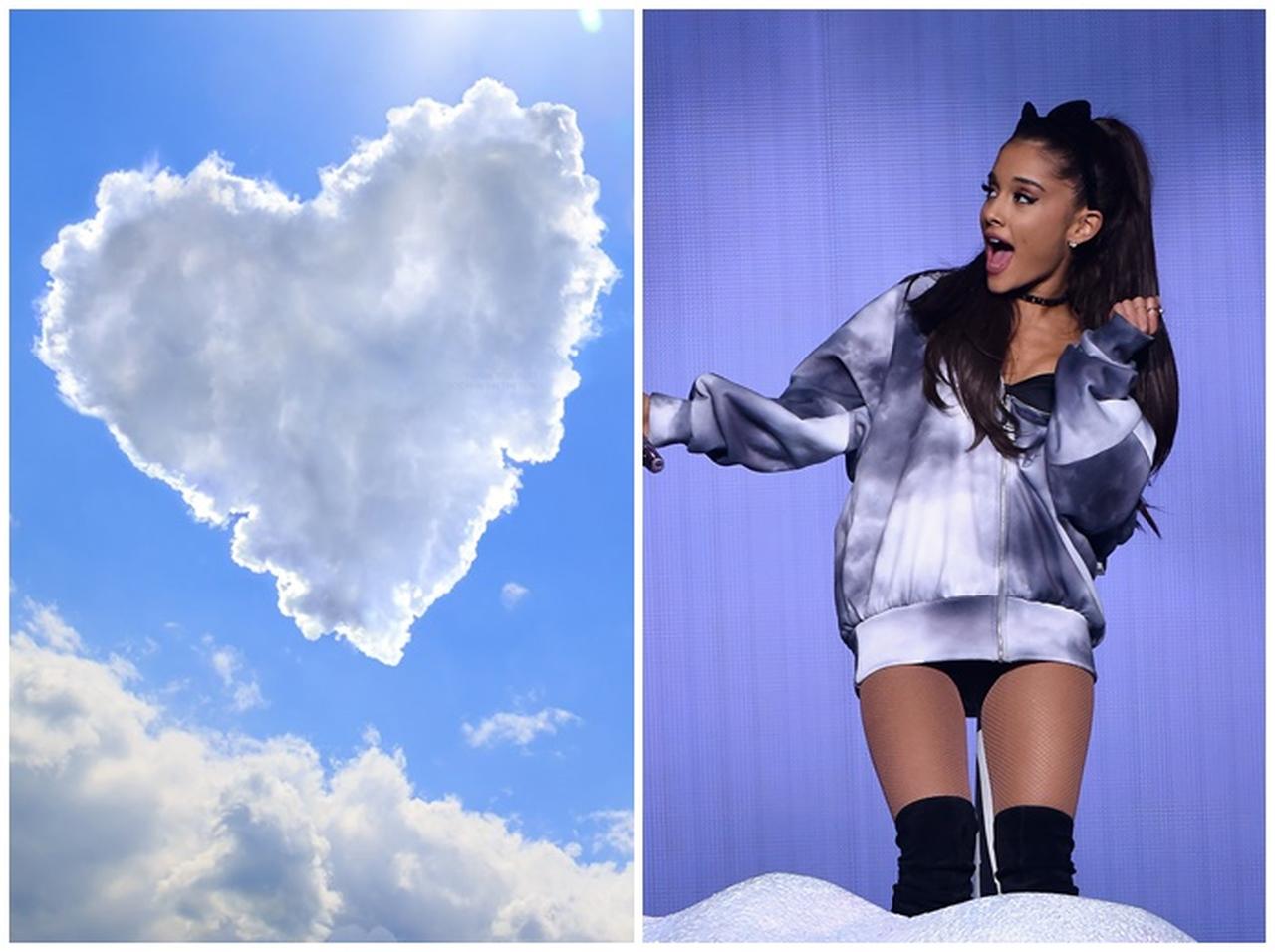 スターバックス、アリアナ・グランデとの「コラボ」をほのめかす