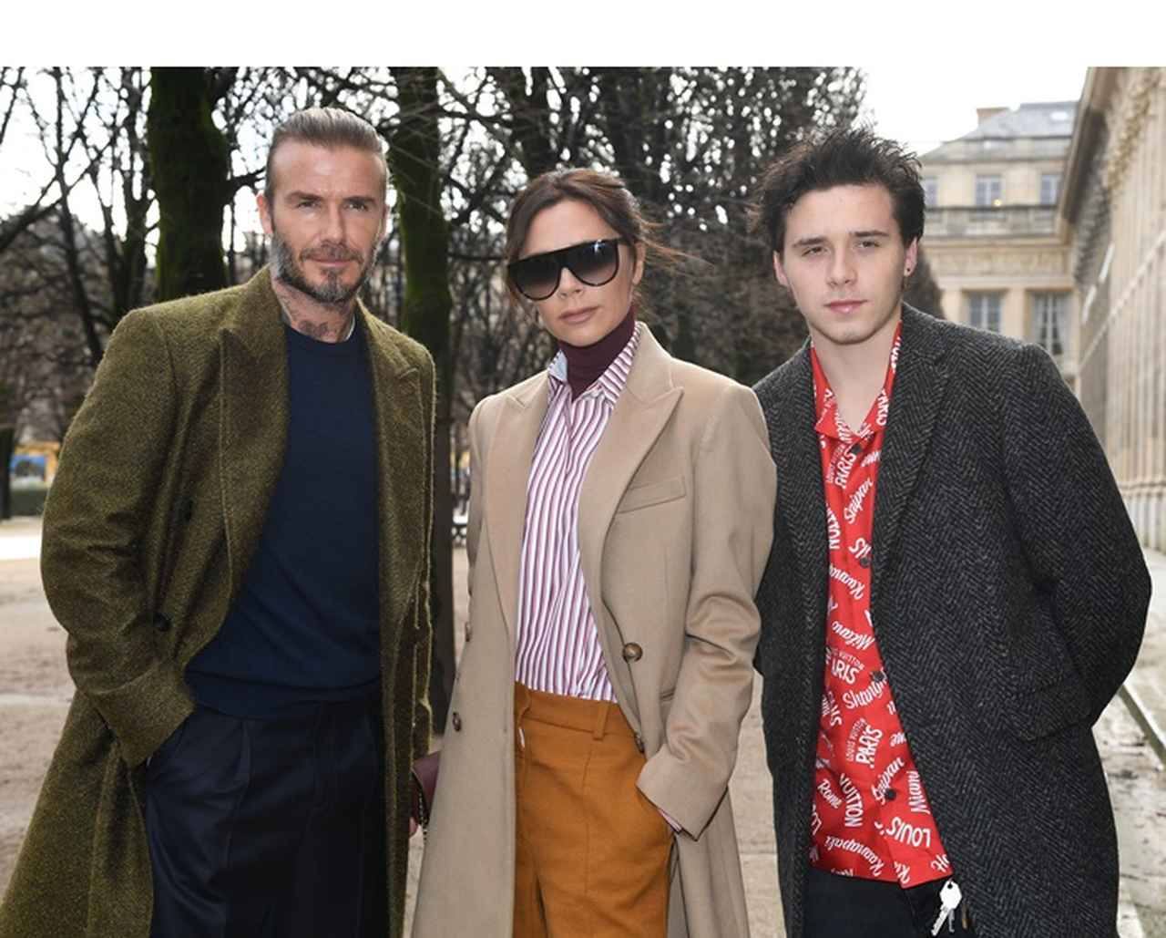 ブルックリン・ベッカムが20歳に！お祝いのケーキがケーキじゃない