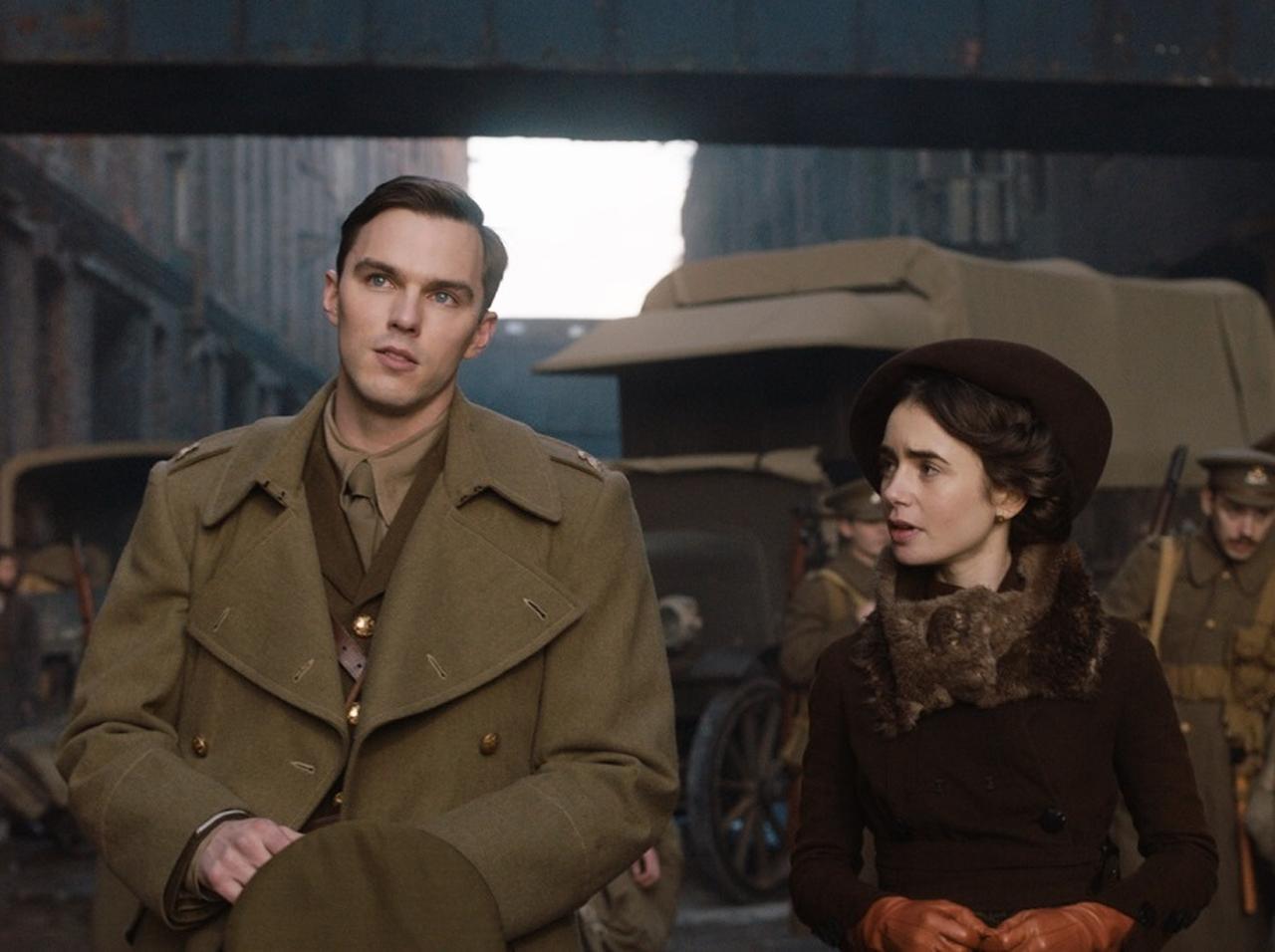 『ロード・オブ・ザ・リング』原作者の人生を描いた『TOLKIEN』日本公開が決定