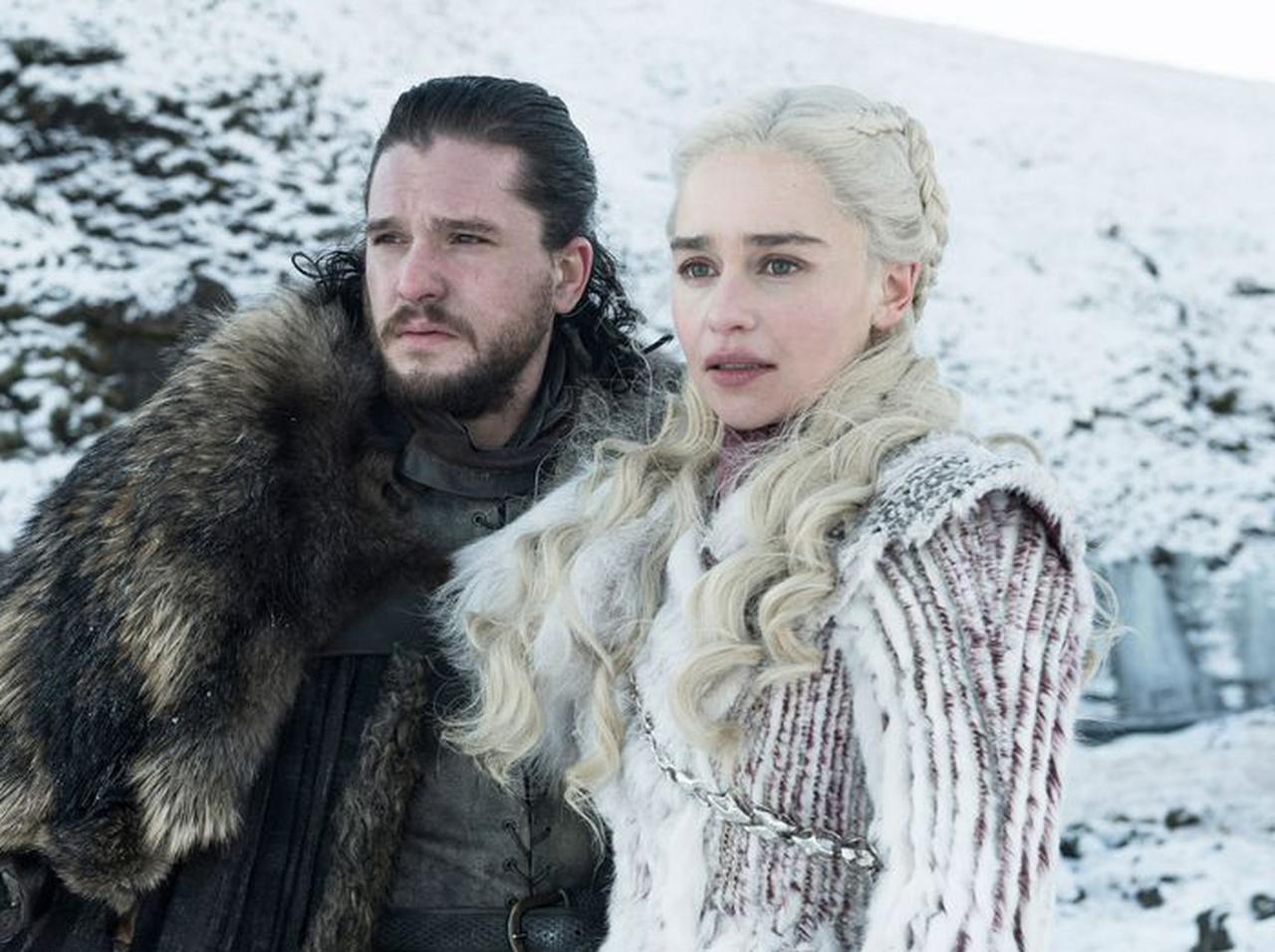 『ゲーム・オブ・スローンズ』最終章予告編が公開 「あのキャラが死んでる!?」と悲鳴