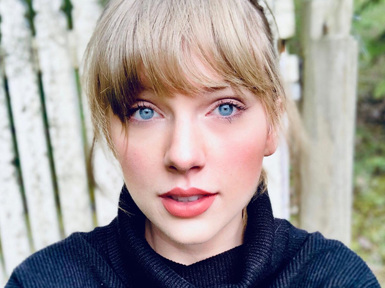 テイラー・スウィフトが毎日飲んでるコンビニで買える「ストレス撃退サプリ」