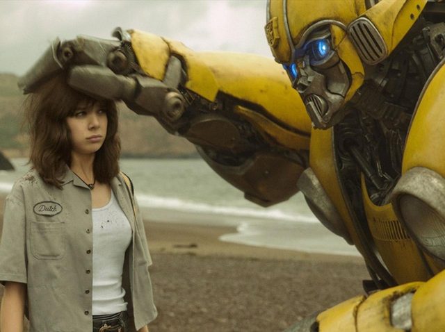 ヘイリー・スタインフェルド、『バンブルビー』で『トランスフォーマー』“史上初”を演じるということ【取材】