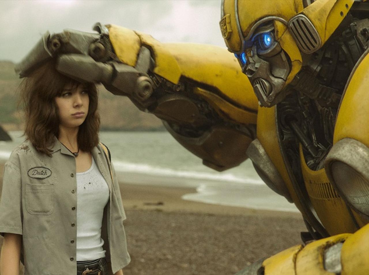 ヘイリー・スタインフェルド、『バンブルビー』で『トランスフォーマー』“史上初”を演じるということ【取材】