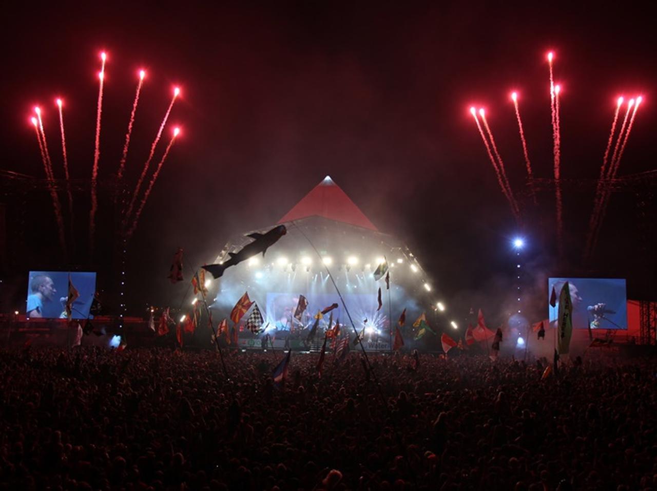 英最大級の野外フェス、グラストンベリーが「49年間で初めて」の試みにチャレンジ