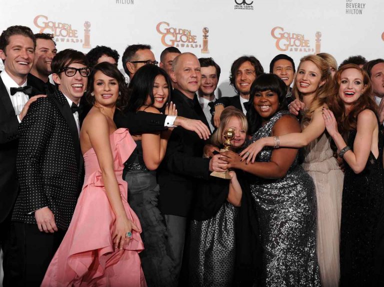 『glee／グリー』のあの人がパパに！共演メンバーから多くの祝福コメント