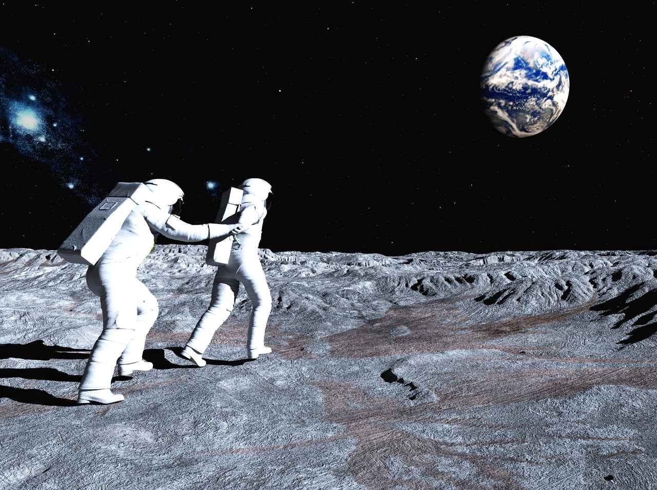 NASAが驚きの理由で「女性だけの宇宙遊泳」をキャンセル