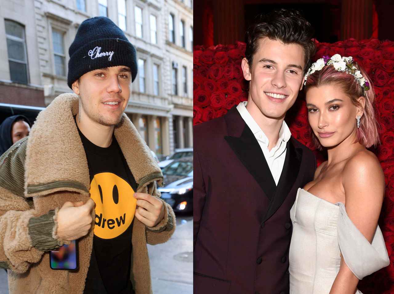 ショーン・メンデス、熱愛説ヘイリーへの「いいね」にジャスティンが『夫の余裕』見せる