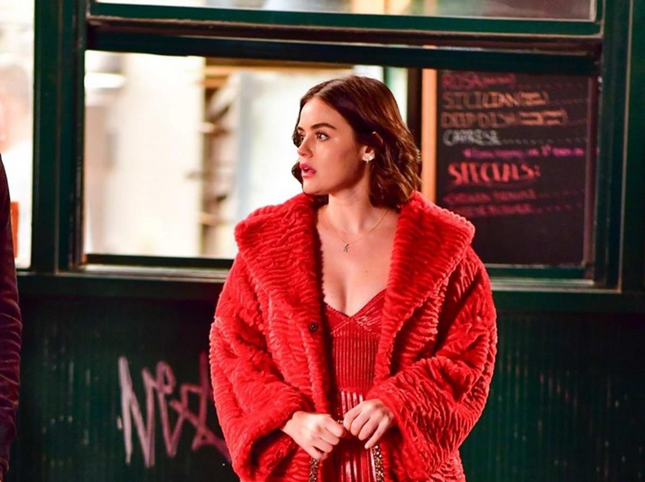 ルーシー・ヘイル、『リバーデイル』のスピンオフ『ケイティ・キーン』で主演＆早くも撮影開始