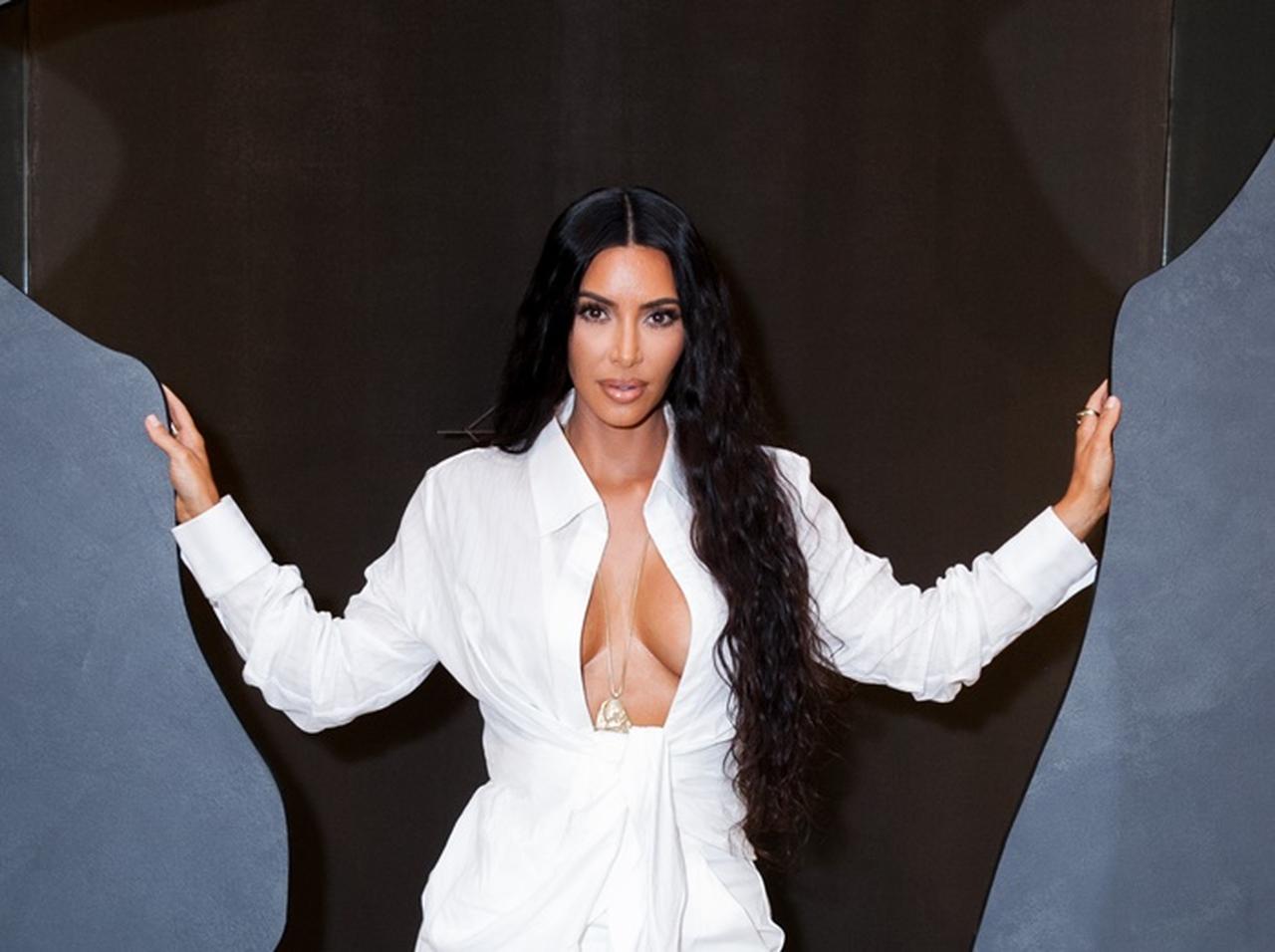 キム・カーダシアン、使っている縄跳びがセレブ価格