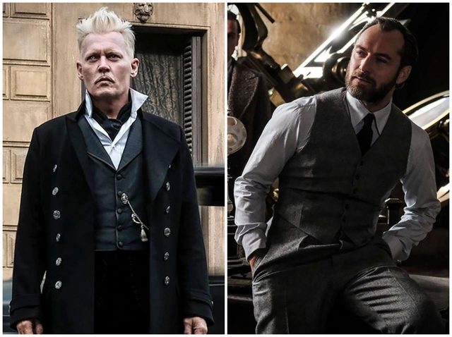 『ファンタビ』の作者、ダンブルドアとゲラートは「情熱的な、恋愛関係」