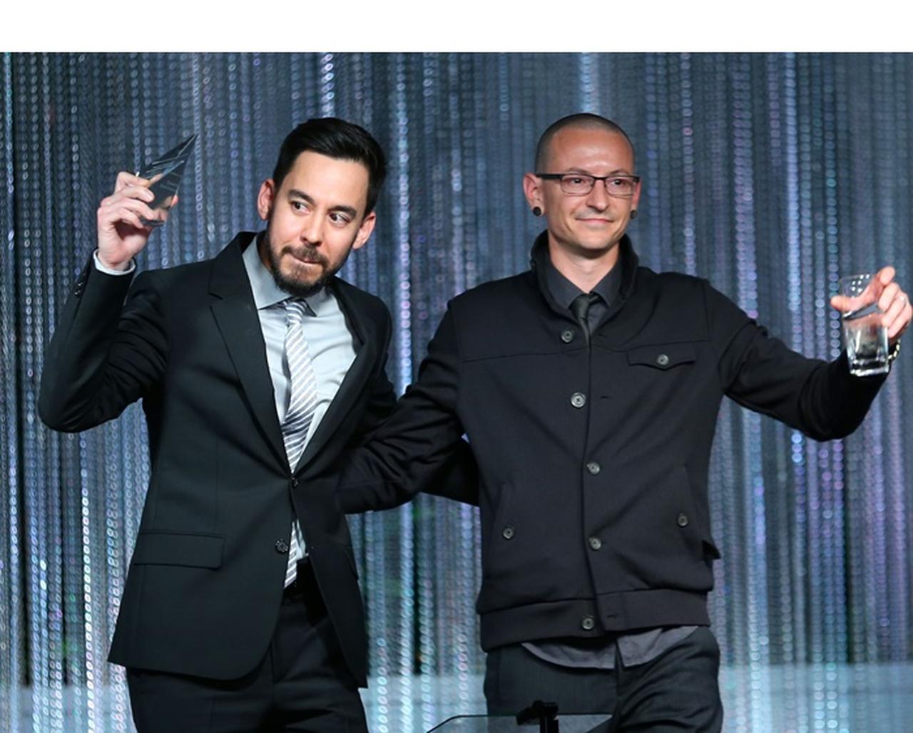 マイク・シノダ、リンキン・パークの新ボーカル加入の可能性について語る