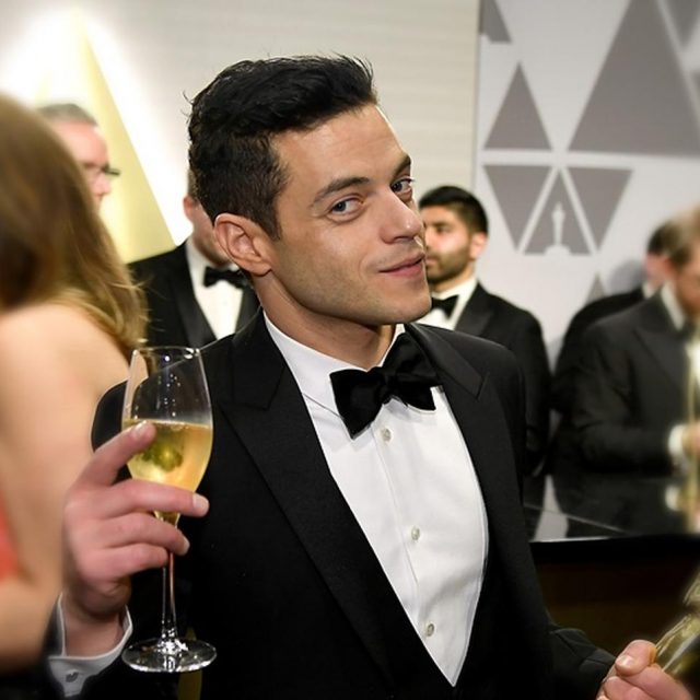 ラミ・マレック、『ボヘミアン・ラプソディ』終わり「古巣」に戻る【写真アリ】