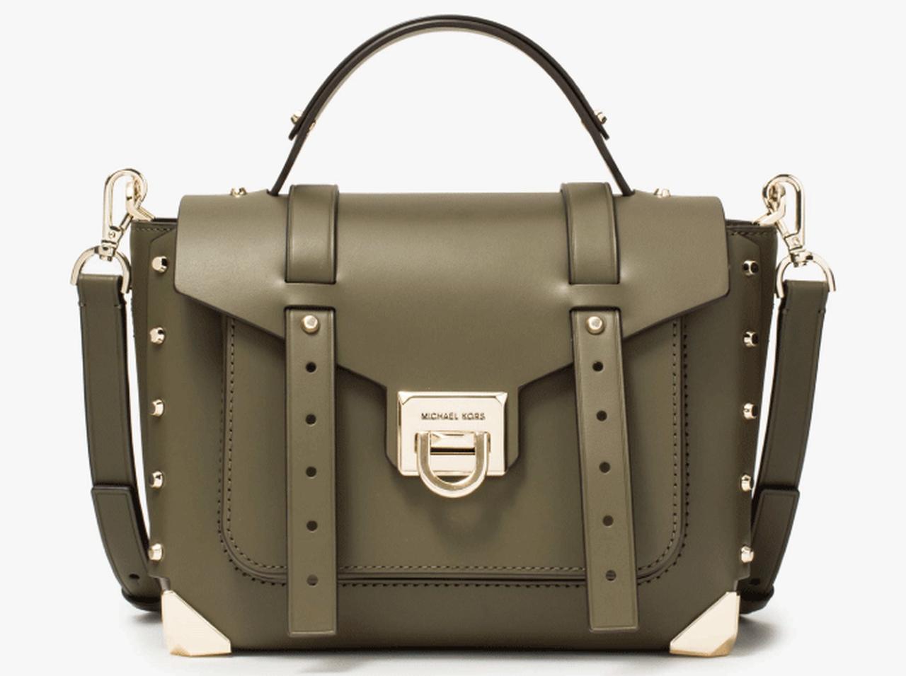 マイケル・コース×本田 翼のスペシャル・エディション“マンハッタン”バッグ発売