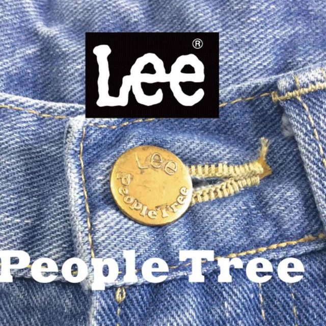 Leeとコラボしたオーガニックコットンデニムに新デザイン登場