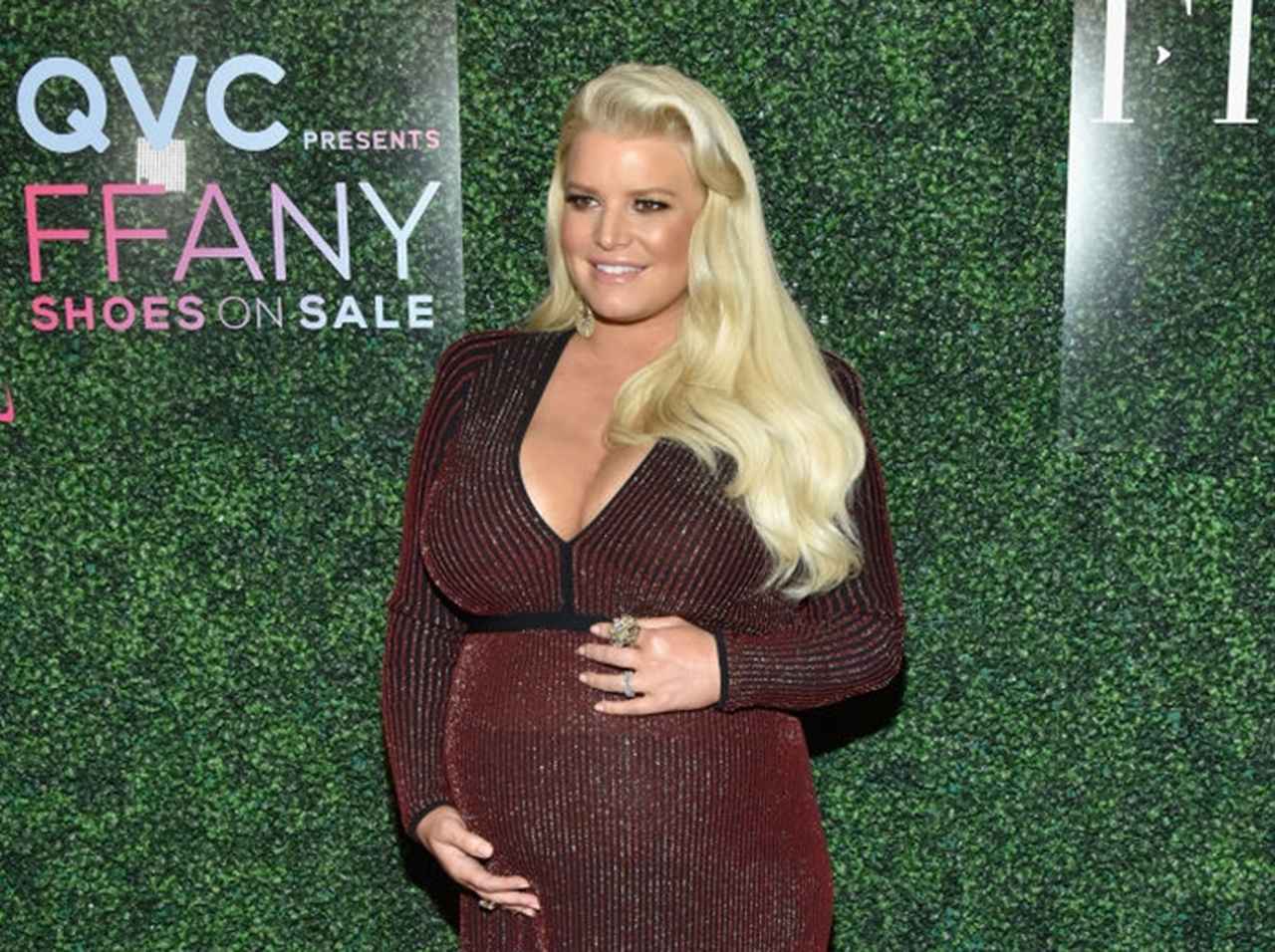 ジェシカ・シンプソン、妊娠とは別の理由で入院していた