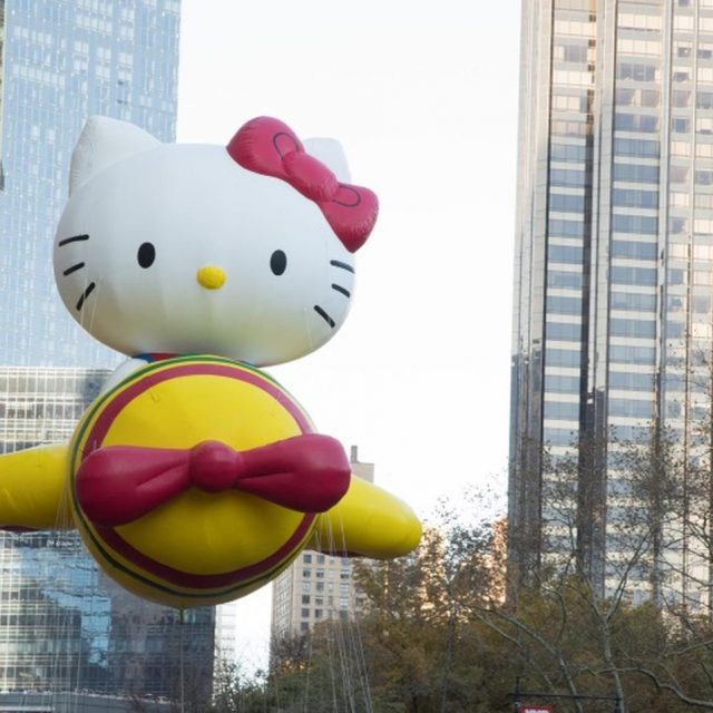 ハローキティのハリウッド映画版の予算額がやばい、ディズニーのあの映画と同じくらい