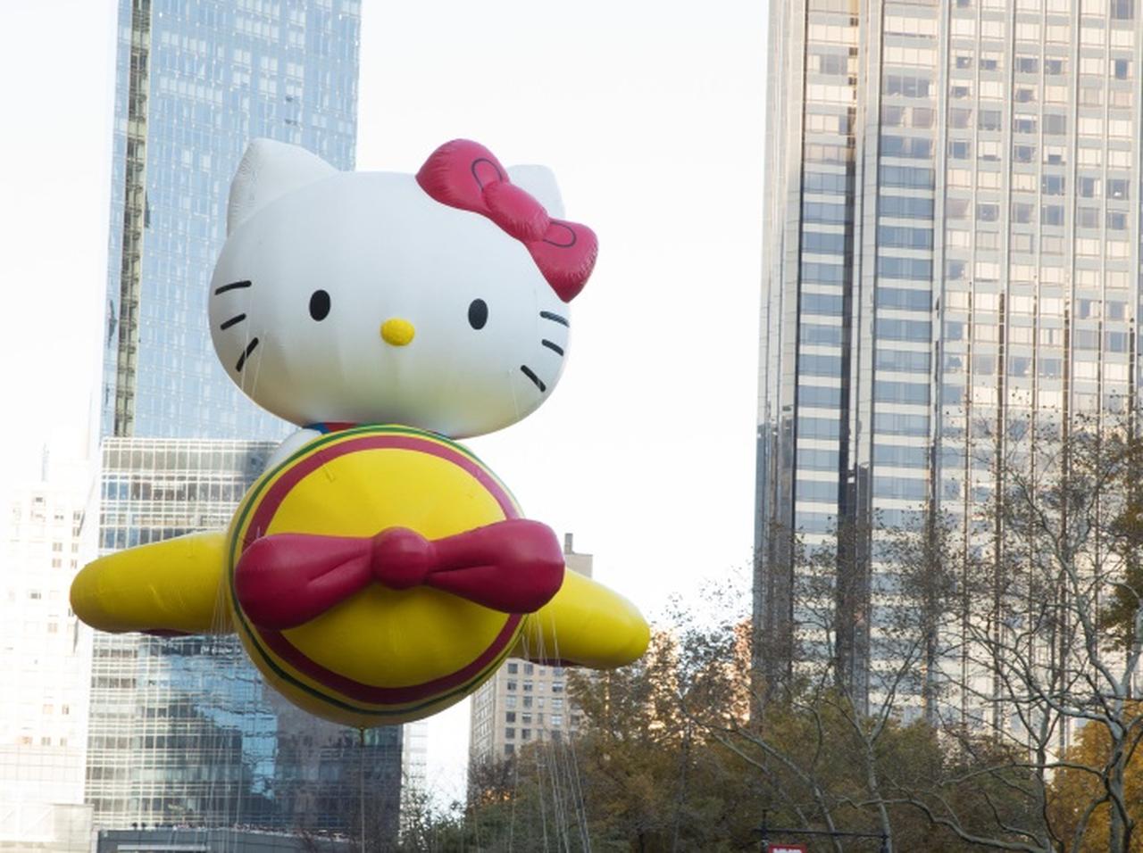 ハローキティのハリウッド映画版の予算額がやばい、ディズニーのあの映画と同じくらい