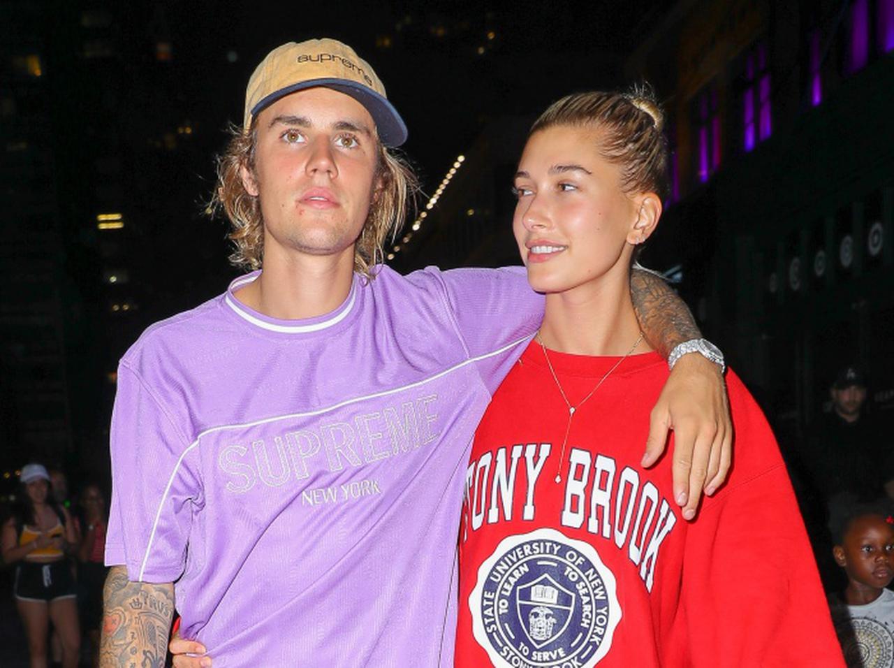 ジャスティン・ビーバー、「悶絶級の写真」をヘイリー・ビーバーが限定公開