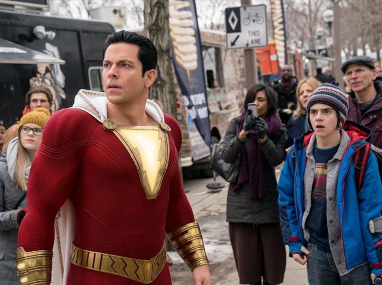 DC映画『シャザム!』4月8日の一般試写会に5組10名様をご招待