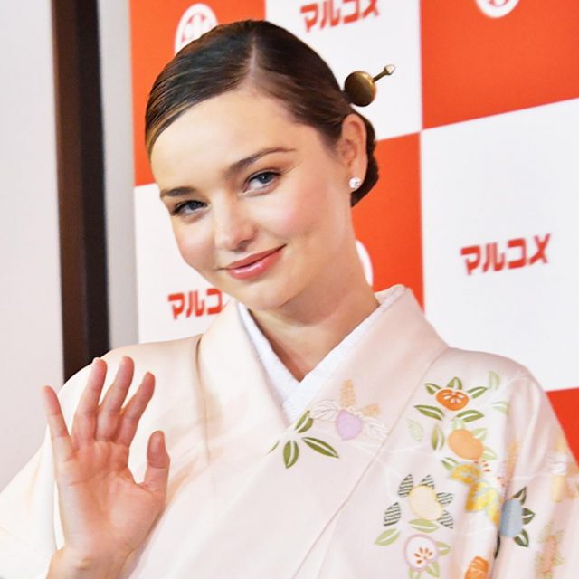 ミランダ・カー、8歳長男への「セレブらしからぬ教え」に頭が下がる
