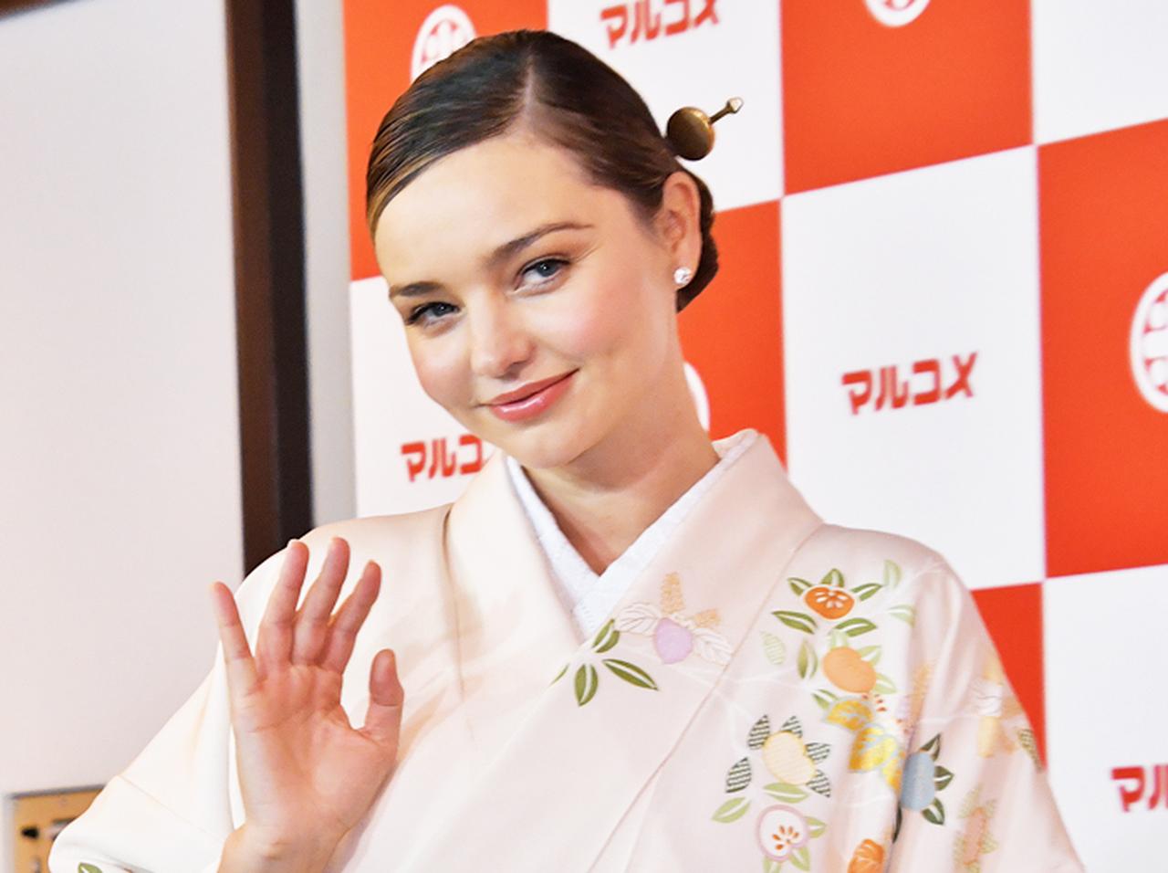 ミランダ・カー、8歳長男への「セレブらしからぬ教え」に頭が下がる