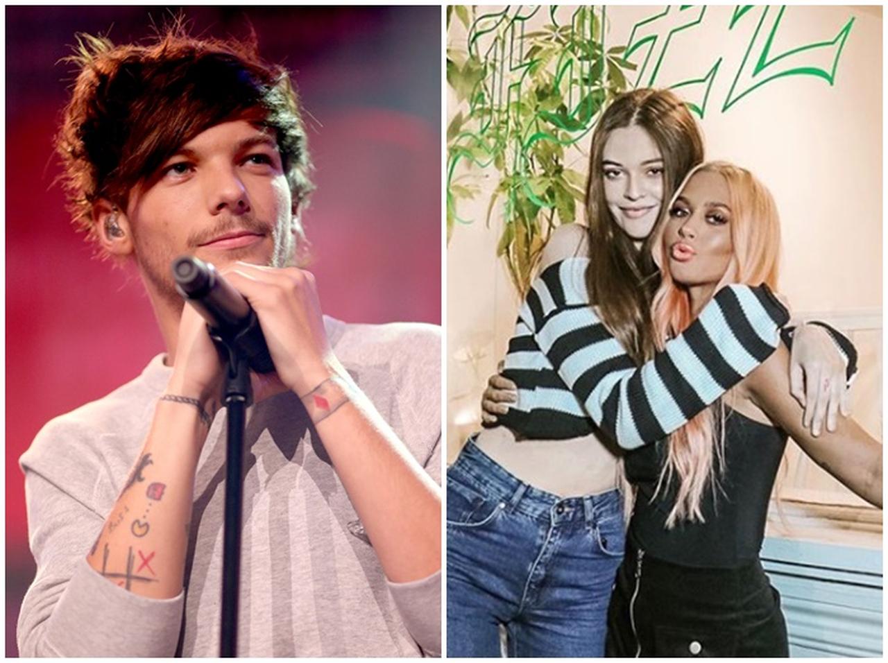 1Dルイ・トムリンソンの18歳の妹の死に、長女ロティが悲痛のコメント