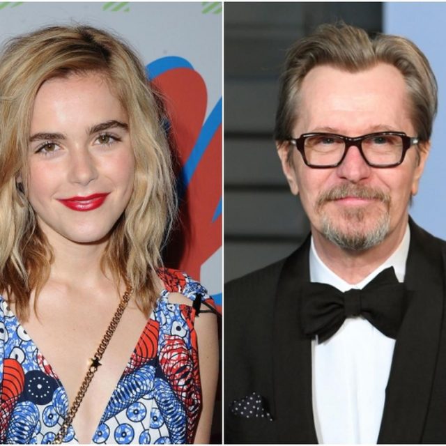 『サブリナ』のキーナン・シプカ、ゲイリー・オールドマンのイケメン息子と熱愛か