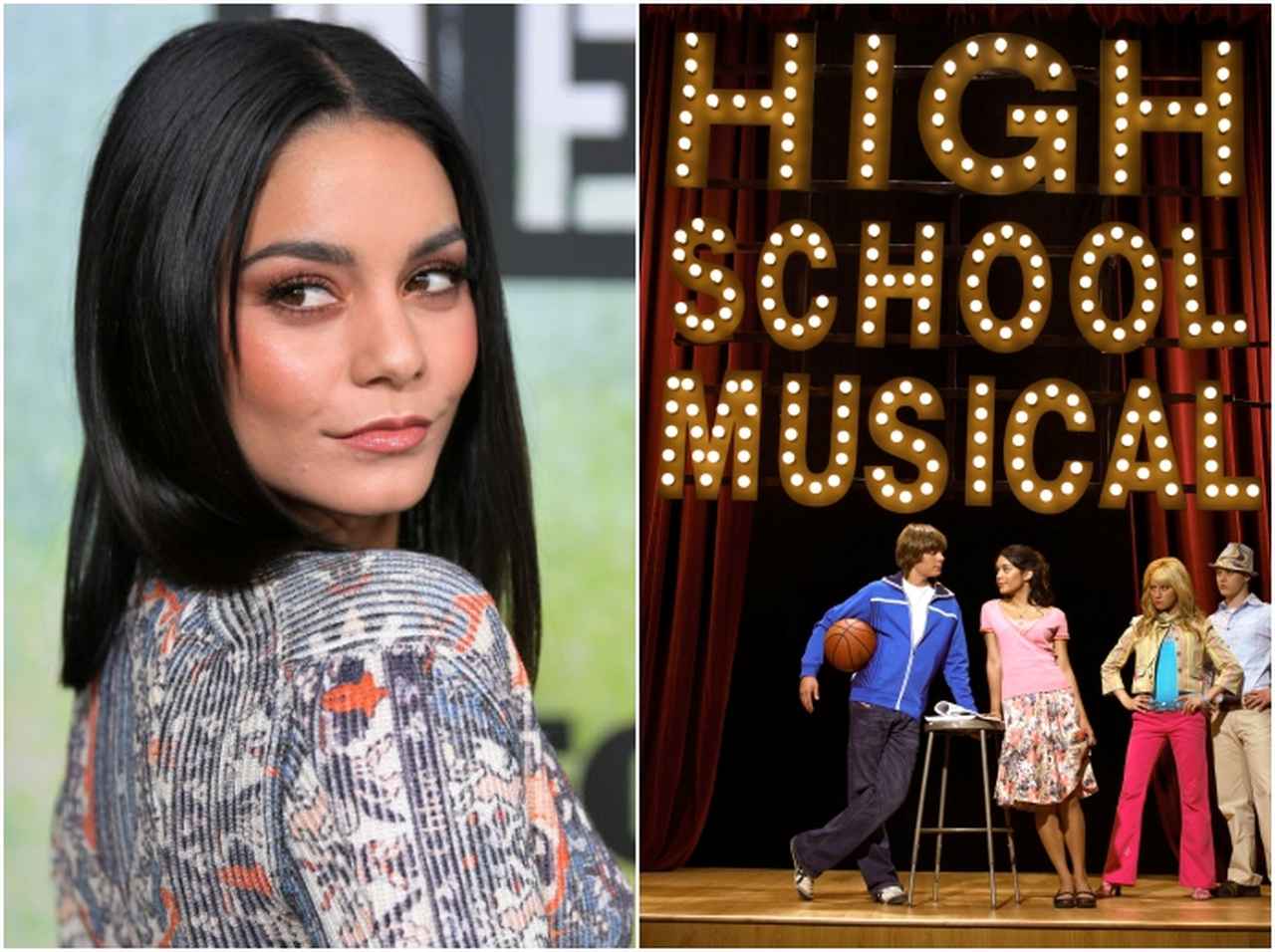 ヴァネッサ・ハジェンズが”新生”『ハイスクール・ミュージカル』に望むこと