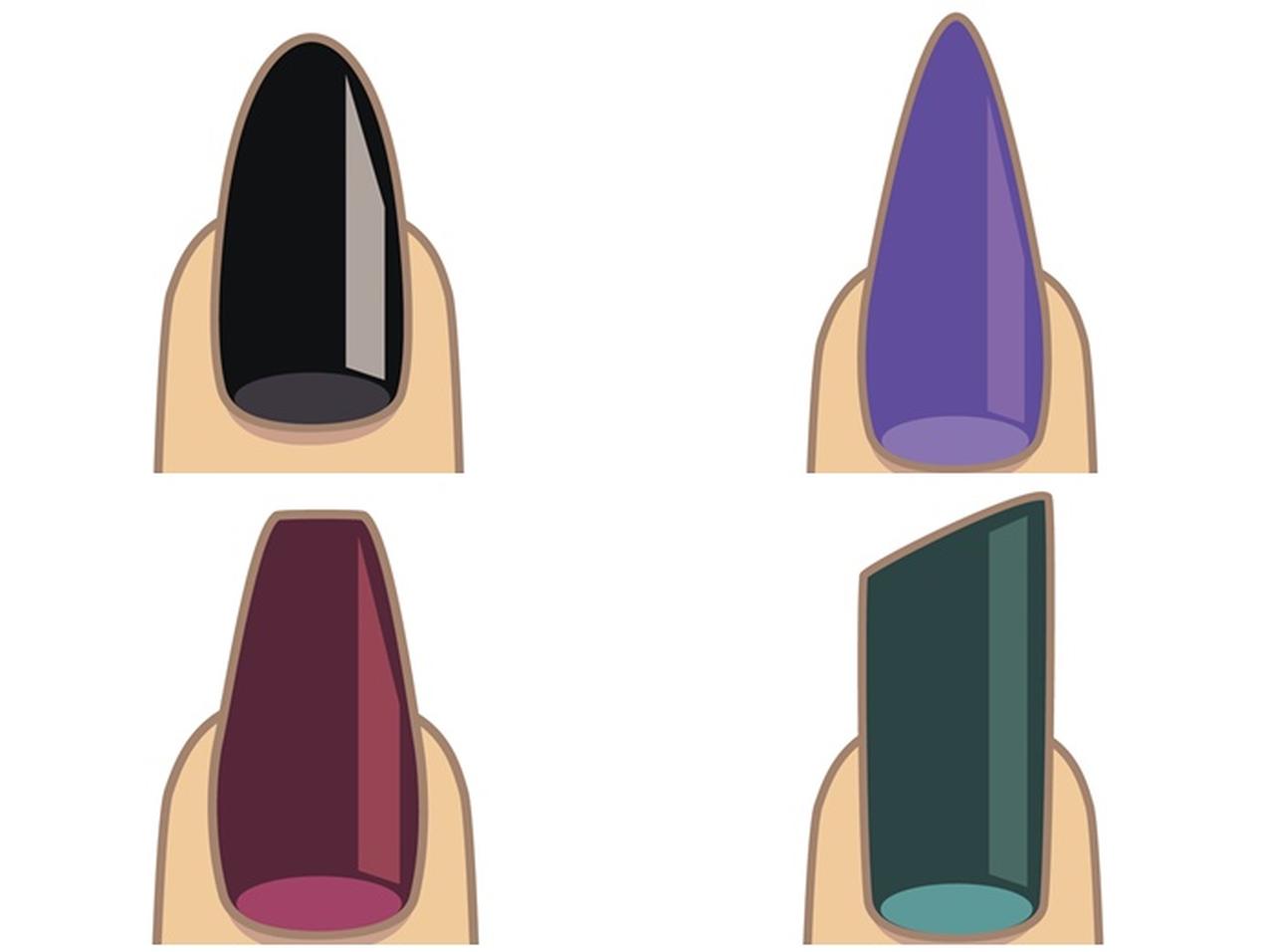 自分にぴったりのネイルの形を知っている?プロが「7タイプ」を解説