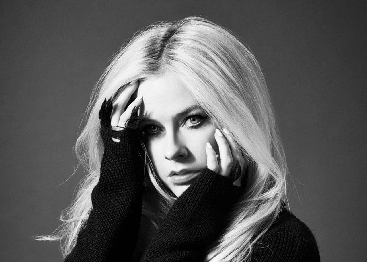 アヴリル・ラヴィーン、3月に5年ぶりの来日が緊急決定!新作プロモ