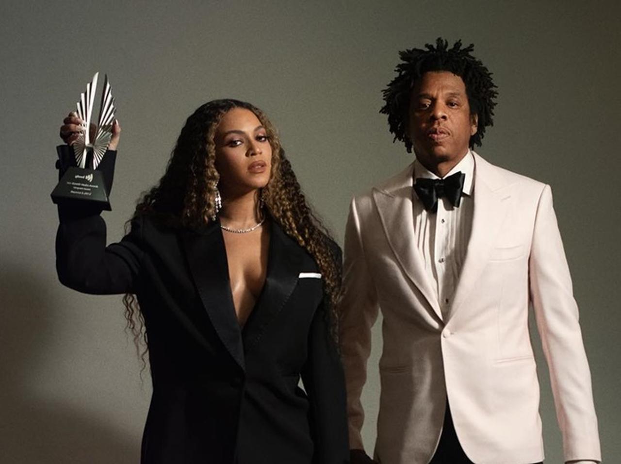 ビヨンセがGLAADアワードでパワフルなスピーチ「素晴らしいゲイの」叔父に捧げたい