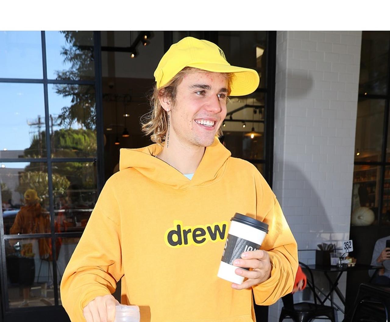 ジャスティン・ビーバー監修ブランド、早速「パチモン」が出回り本人が注意喚起