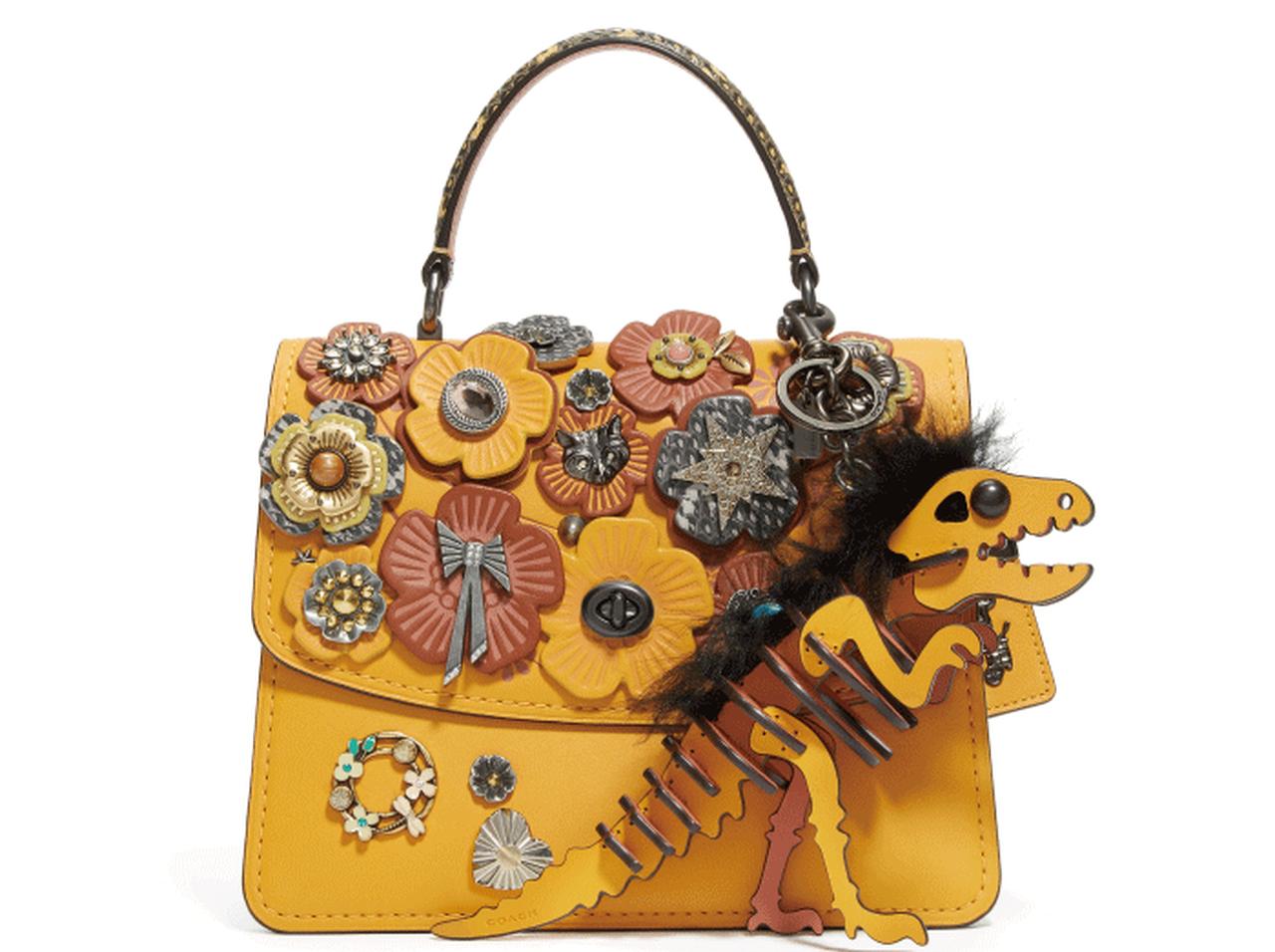 コーチが伊勢丹新宿店でポップアップストアをオープン!限定バッグ見せます