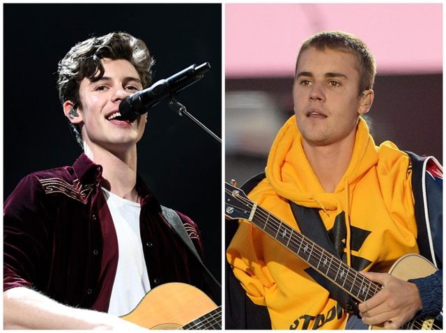 ジャスティン・ビーバー、ショーン・メンデスに「超辛口」のコメント残す