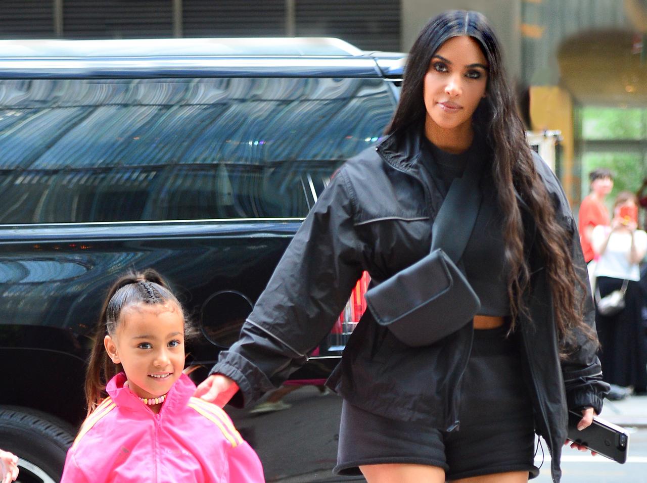 セレブキッズのノース・ウェストでも手に入らないファッションアイテムって?