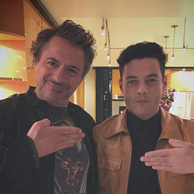 ラミ・マレックを溺愛するロバート・ダウニー・Jr.、ラミの魅力を語る