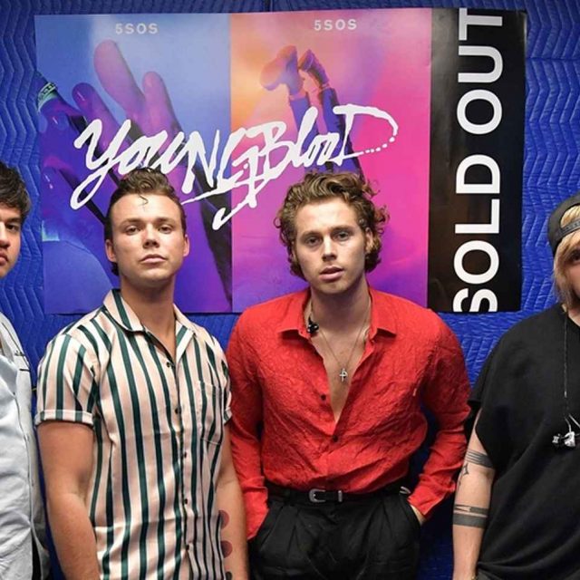 5SOSのマイケル、新しい家族をお披露目！公開したメッセージにグッとくる