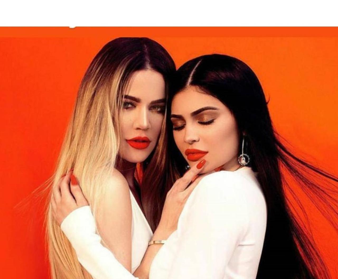 クロエ・カーダシアン、妹カイリーの「重大プロジェクト」について口を滑らす