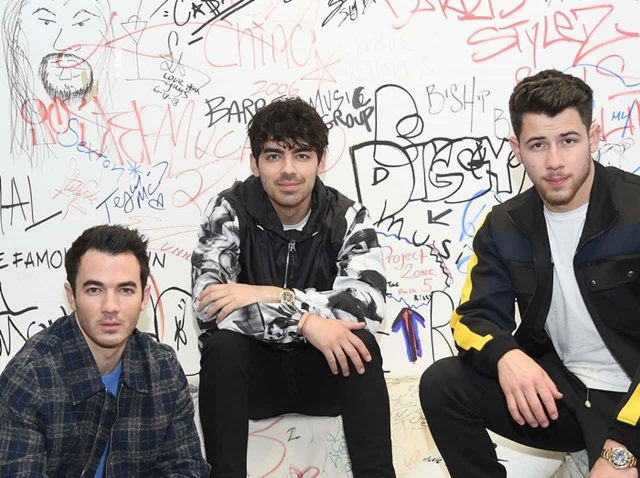 ジョナス・ブラザーズ、この夏に10年ぶりとなるアルバムをリリース