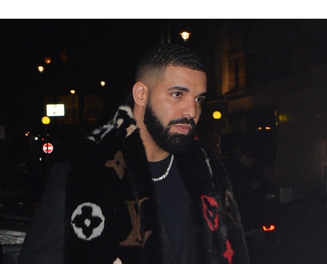 ドレイク、普段着の総額がまさかの1億円