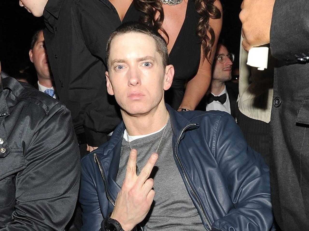 エミネムが断酒・断薬11年目を「あのヒット曲」で報告