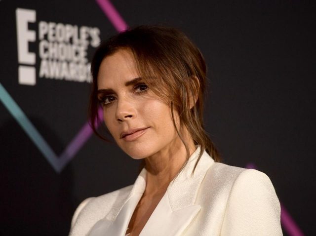 ヴィクトリア・ベッカム、知られざるバレエのスキルを披露