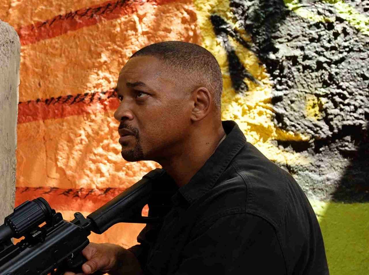 ウィル・スミス主演のアクション映画『ジェミニマン』の日本公開が決定